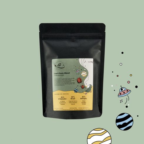 Don't Panic Blend 250g